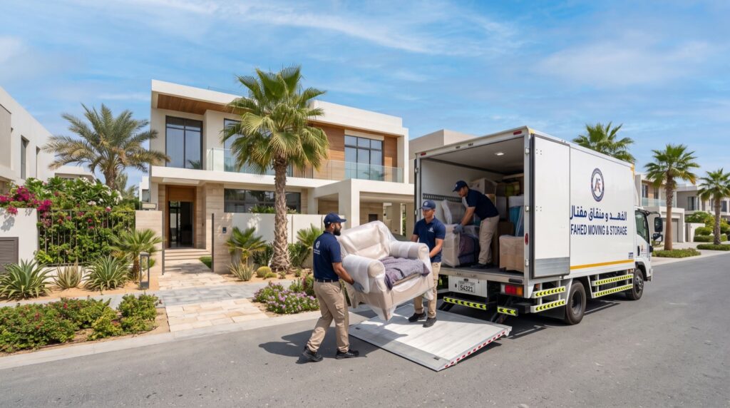 Home Shifting Services in Dubai: 2026 Relocation Guide