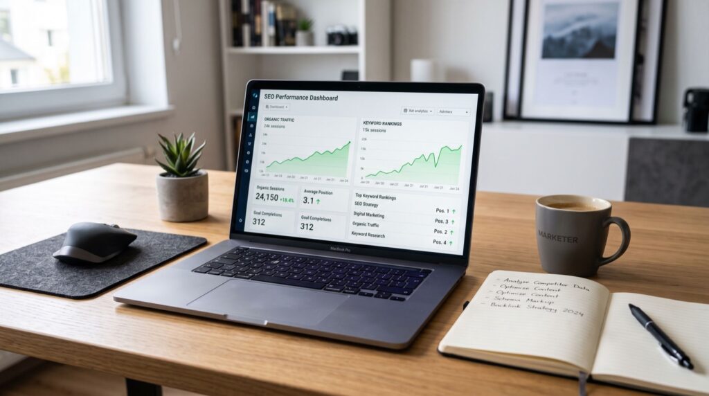 Marketing Agency Karachi: 2026 Local SEO Ranking Guide
